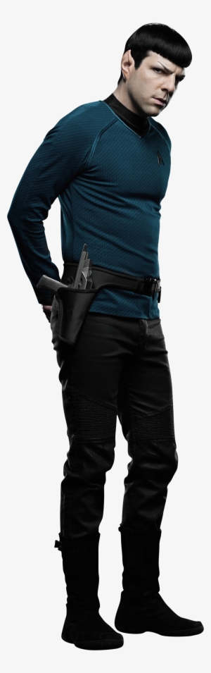 Spock Png