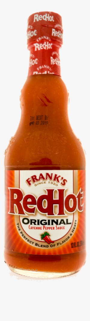 Franks Red Hot Cayenne Sauce (148ml)