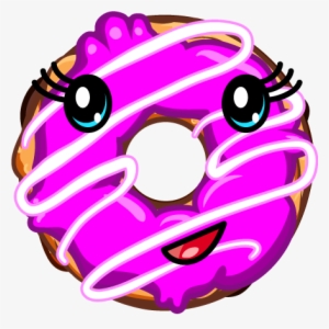 The Bad Donut Is The Only One I Actually Did Any Kind - Donut With Eyebrows