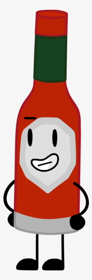 Hotsaucenew - Bottle