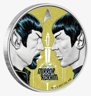 Mirror Mirror - Spock - Star Trek - The Original Series