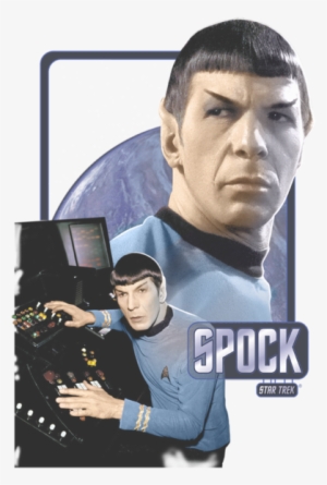 Star Trek Spock Kid's T-shirt - Youth: Star Trek-spock
