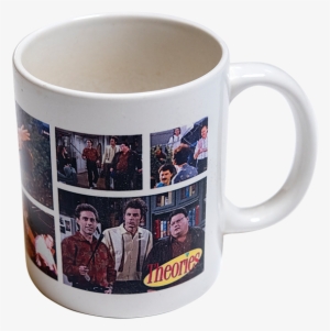 Seinfeld Coffee Mug - Mug