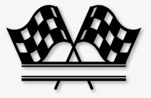 Split Racing Flags - Racing Flags