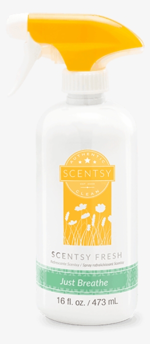 Just Breathe Scentsy Fresh - Scentsy Clean