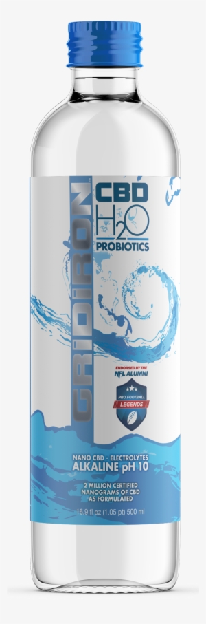 The Ultimate H2o Cbd Water - Caffeinated Drink