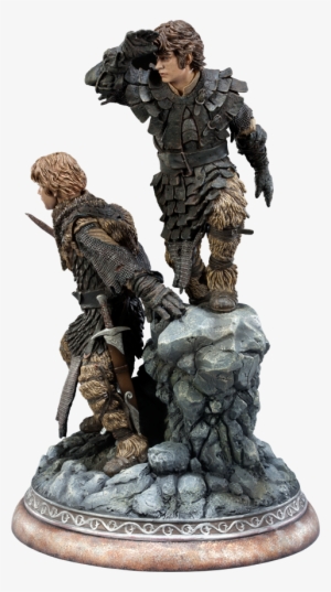 Lotr Statue Png - Lord Of The Rings - Frodo Baggins