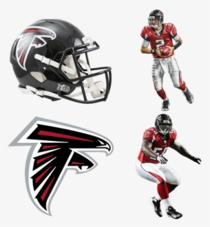 Atlanta Falcons - Atlanta Falcons Helmet