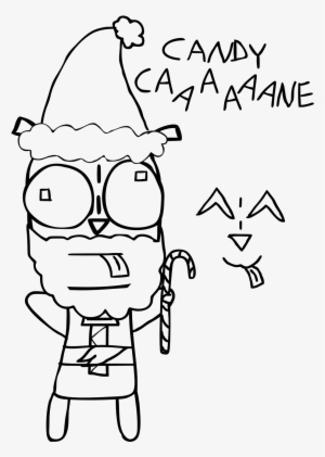 Invader Zim Images Christmas Gir Coloring Page Hd Wallpaper - Coloring Book