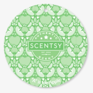 Scentsy Scent Pak Apple Butter Frosting
