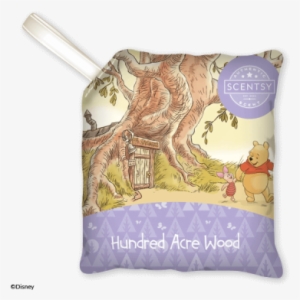 Scentsy Scent Pak - Hundred Acre Wood Scentsy