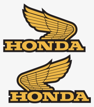 Honda Gold Wing Logo Decal Sticker Vector - Honda Gold Wing Logo