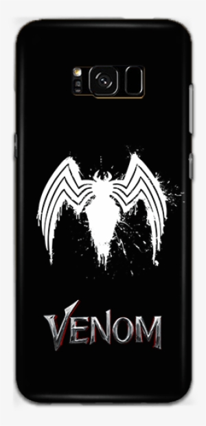 Venom Logo Phone Case - Venom Logo Png