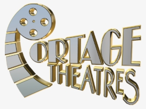 Logo For Portage Theatres - Portage