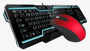 Accessories For The Computer Have Them Now - Razer Tron Gaming Keyboard (rz03-00530100-r3u1)