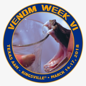 Venom Week Vi Logo - Healthwebce Mexico