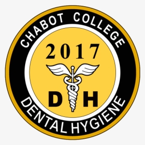 Chabot College Dental Hygiene Students Collaborate - Off Road Bikes Sticker