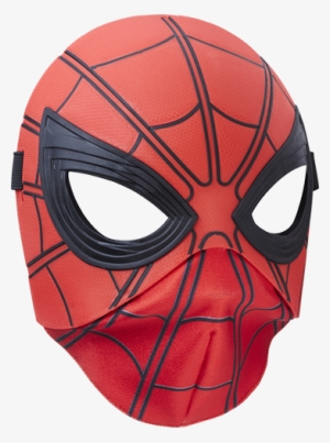 Spd Flip Up Hero Mask, , Large - Hasbro Hsbb9694 Spiderman - Flip Up Hero Mask, Men's,