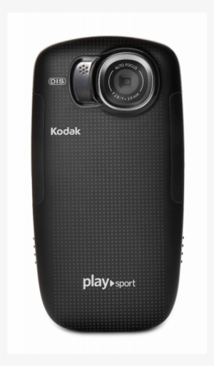 Auction - Kodak Playsport Zx5 5.0 Mp Camcorder - 1080p