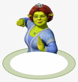 Free Shrek Party Ideas - Shrek Fiona