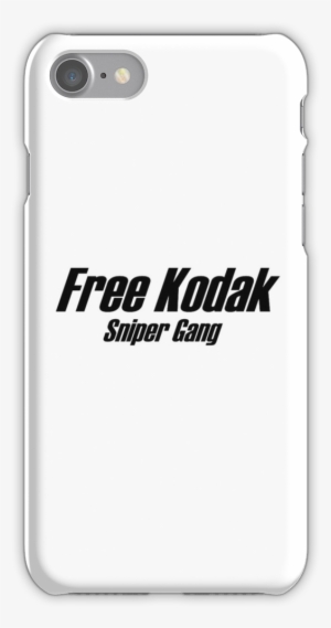 Free Kodak Black - Billie Eilish Phone Cases