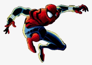 Ben's Costume Was Awesome - Ben Reilly Spider Man Suit