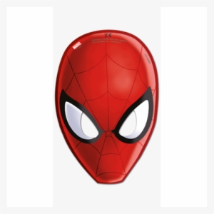 Spiderman Mask Png - Ultimate Spiderman Mask