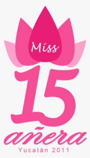 Quinceañera Yucatan - Logo De Quinceañera