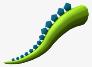 Neon Green Cat Tail Roblox Green Tail Transparent Png 420x420