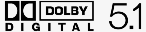 Dolby Digital - Dolby Digital Sound Png