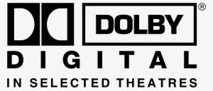 Dolby Laboratories Dolby Digital Logo Png Transparent - Dolby Digital Logo Png