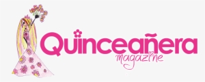 For More Information Please E Mail Me At Quincesmagazine@gmail - Quinceanera Magazine Logo
