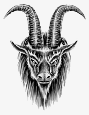 Goat Head Tattoo Designs