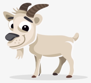 Free Png Goat Goat Free To Use Cliparts - Cartoon Goat Transparent Background