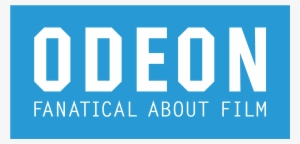 Odeon Blue Background Logo - Odeon Cinemas Logo