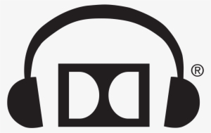 Dolby Headphone Music Png Logo - Dolby Logo Audio Png