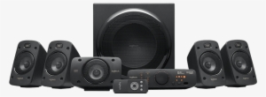 1 surround sound speaker system - logitech 5.1 speakers z906