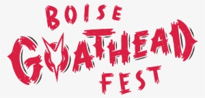 Boise Goathead Fest