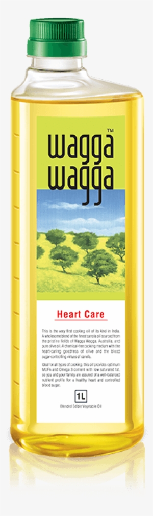 Wagga Wagga Heart Care - Wagga Wagga Superfry Oil, 1l