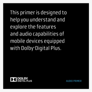 Index - - Dolby Digital