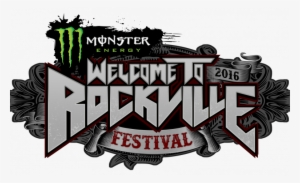 Monster Energy Welcome To Rockville Announces 2016 - Welcome To Rockville 2016 Lineup
