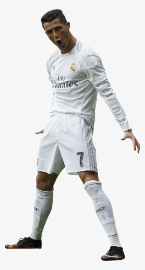 Cristiano Ronaldo Render - Cristiano Ronaldo Png 2016