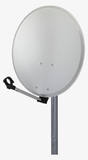 Satellite Dish, 60 Cm, Light-grey - Satellite Dish