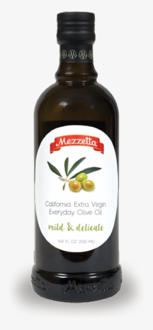 California Extra-virgin Olive Oil - Mezzetta California Delicate Extra Virgin Olive Oil