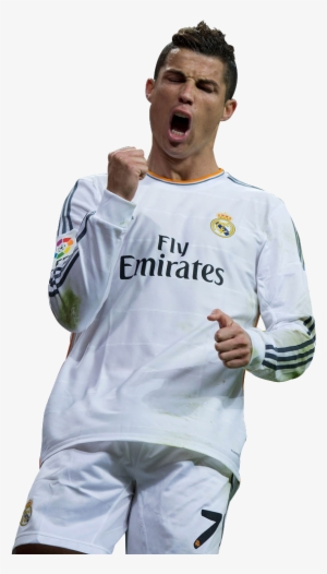 Cristiano Ronaldo - Ronaldo Png Real Madrid