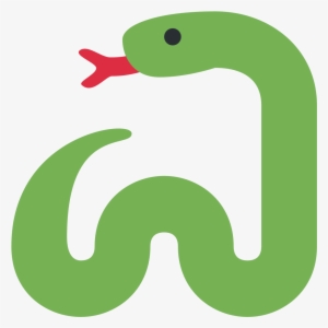 Graphic Download The Transac Initiative Govhack Hackerspace - Snake Emoji