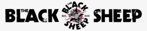Black Sheep - Black Sheep Colorado Springs Logo