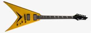 Good Luck - Dean Guitars Zero Dave Mustaine Dystopia