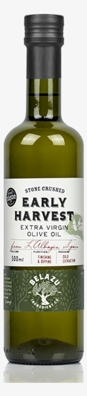Early Harvest Arbequina Extra Virgin Olive Oil - Belazu Early Harvest Extra Virgin Olive Oil