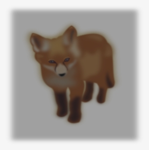 Red Fox Zorro Whiskers Dog Computer Icons Free Commercial - Sorrel Animal